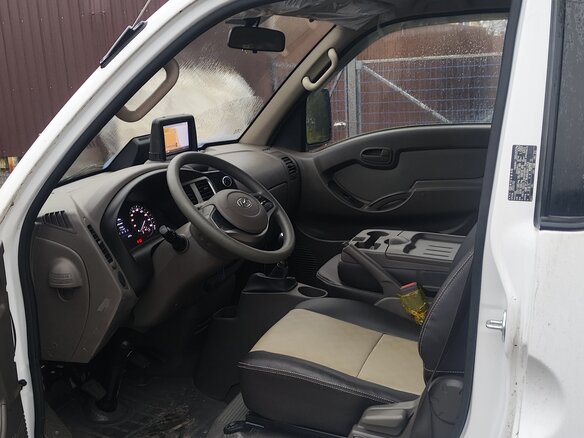 2022 Hyundai Porter II, белый, 3500000 рублей - вид 9