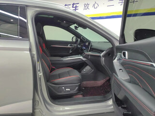 2024 Haval F7 II, серебристый, 2670000 рублей, вид 4