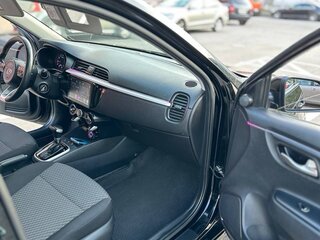 2020 Kia Rio IV, чёрный, 1450000 рублей, вид 5