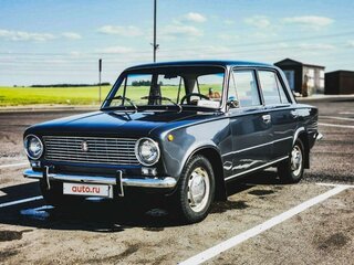 1973 Lada (ВАЗ) 2101, серый, 1000000 рублей, вид 2