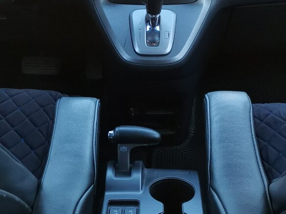 2008 Honda CR-V III, чёрный, 1299000 рублей - вид 12