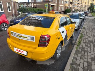 2019 Ravon R4, жёлтый, 600000 рублей, вид 2