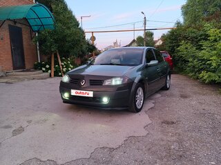 2004 Renault Megane II, серый, 400000 рублей, вид 3