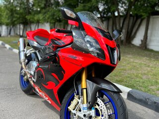 2005 Aprilia RSV1000 R, красный, 1000000 рублей, вид 1