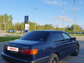 2000 Toyota Corona Premio X (T210), синий, 480000 рублей, вид 2