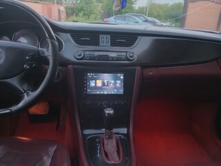2005 Mercedes-Benz CLS 350 I (C219), серебристый, 1380000 рублей, вид 5
