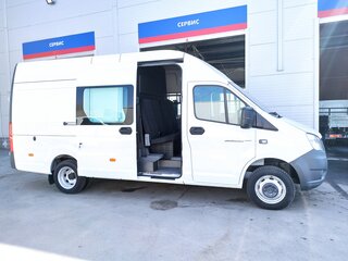2026 ГАЗ ГАЗель Next, белый, 3763000 рублей, вид 5