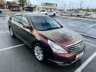 2008 Nissan Teana II (J32), серый, 1200000 рублей, вид 2