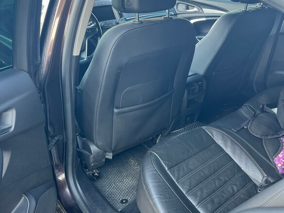 2014 Opel Insignia I Рестайлинг, коричневый, 1100000 рублей - вид 9