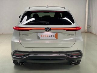 2024 Toyota Venza II, белый, 4474000 рублей, вид 5