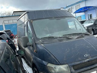 2005 Ford Transit, синий, 490000 рублей, вид 2