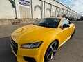 2016 Audi TT III (8S), жёлтый, 3300000 рублей - вид 2