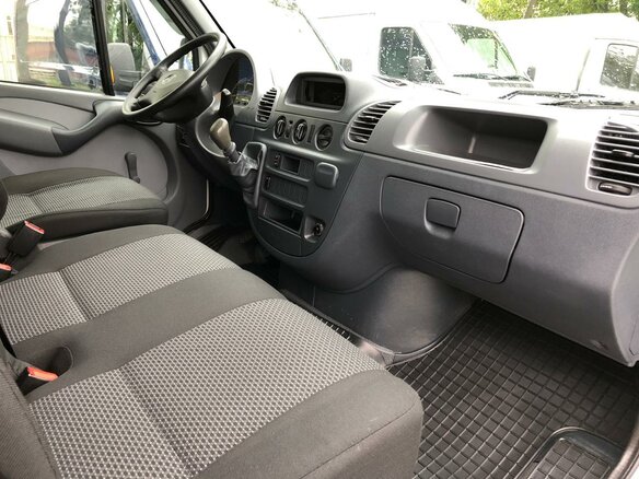 2017 Mercedes-Benz Sprinter Classic, белый - вид 11