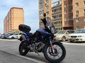 2007 Honda XL700V Transalp, синий, 505000 рублей - вид 4