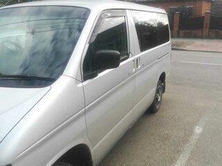 2002 Mazda Bongo Friendee I Рестайлинг, серый, 250000 рублей, вид 4