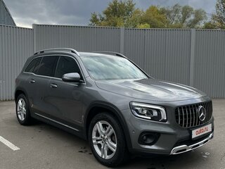 2020 Mercedes-Benz GLB 200 I (X247), серый, 2999000 рублей, вид 5