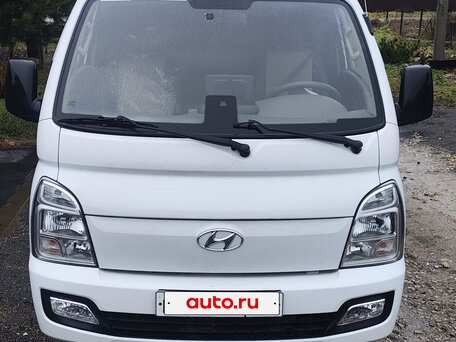 2022 Hyundai Porter II, белый, 3500000 рублей, вид 3