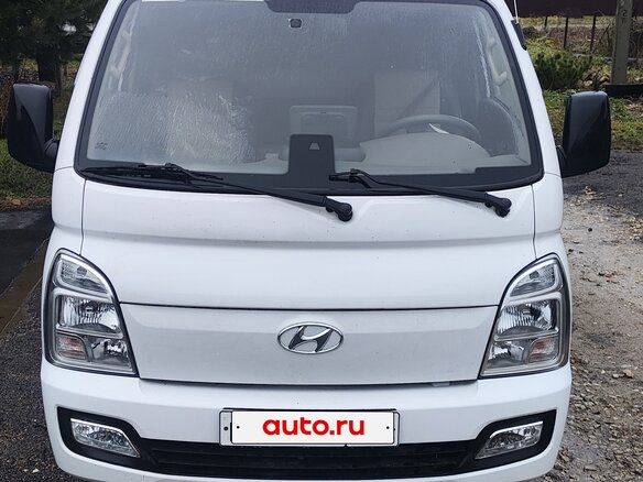 2022 Hyundai Porter II, белый, 3500000 рублей - вид 2