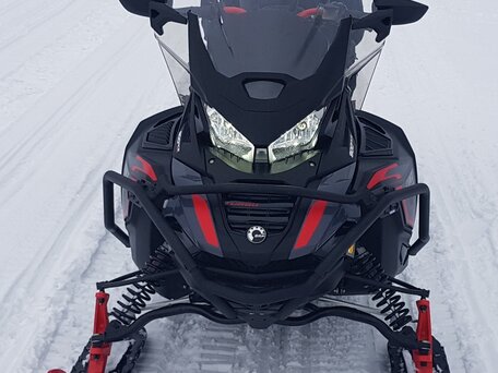 2022 BRP Lynx Commander 900, серый, 2390000 рублей, вид 5