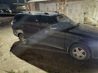 2009 Lada (ВАЗ) Priora I, синий, 200000 рублей, вид 1