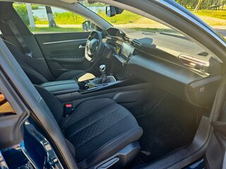 2019 Peugeot 508 II, синий, 1600000 рублей, вид 5