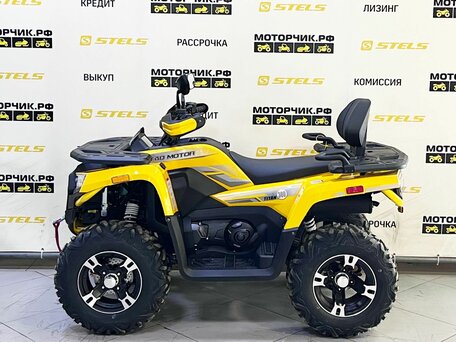 2025 Tao Motor Titan 300, жёлтый, 449000 рублей, вид 4