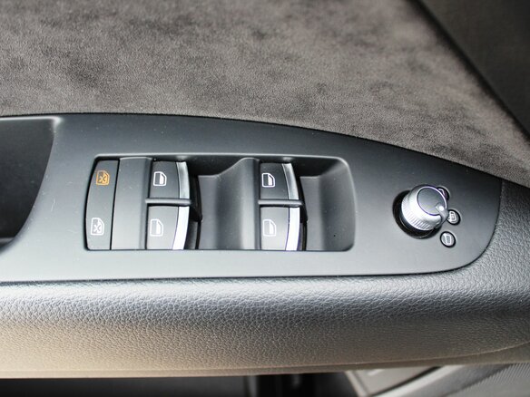 2013 Audi Q7 I (4L) Рестайлинг, коричневый - вид 12