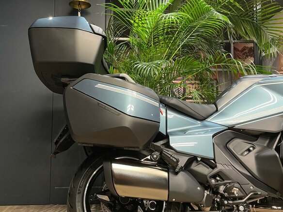 2025 BMW R 1300 RT, голубой, 3590000 рублей - вид 14