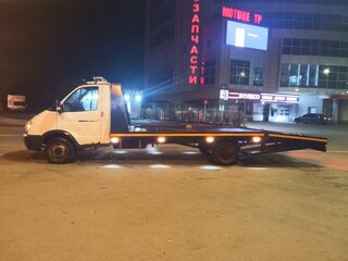 2010 ГАЗ ГАЗель (3302), белый, 950000 рублей, вид 5