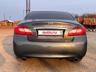 2013 Infiniti M37 IV, серый, 1700000 рублей, вид 2