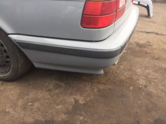 1994 BMW 5 серии 530i III (E34), серый - вид 10