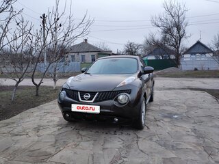 2011 Nissan Juke I, коричневый, 1300000 рублей, вид 1