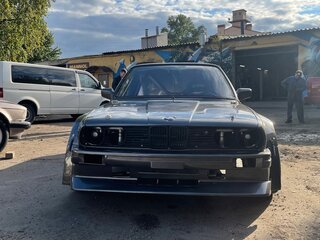 1983 BMW 3 серии 318i II (E30), серый, 3990000 рублей, вид 3