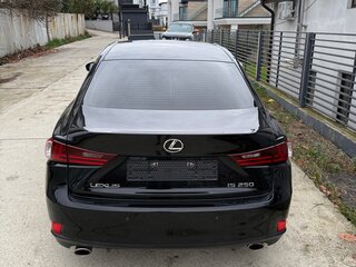 2013 Lexus IS 250 III, чёрный, 2800000 рублей, вид 3