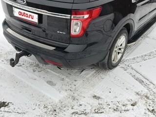 2014 Ford Explorer V, чёрный, 2200000 рублей, вид 1