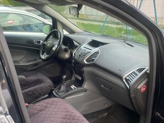 2015 Ford EcoSport II, чёрный, 1000000 рублей, вид 5