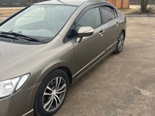 2008 Honda Civic VIII, серый, 650000 рублей, вид 4