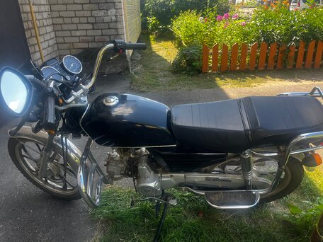 2013 Irbis Virago (Alpha), чёрный, 30000 рублей, вид 2