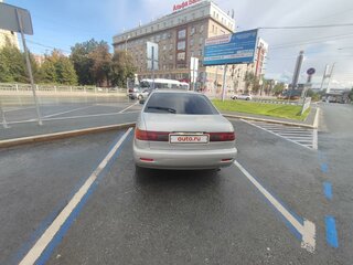 2001 Toyota Corona Premio X (T210), серый, 500000 рублей, вид 2