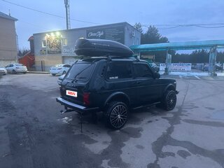 2024 Lada (ВАЗ) Niva Legend I, зелёный, 930000 рублей, вид 5