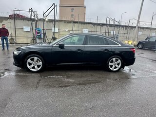 2020 Audi A6 40 TFSI V (C8), чёрный, 2990000 рублей, вид 5