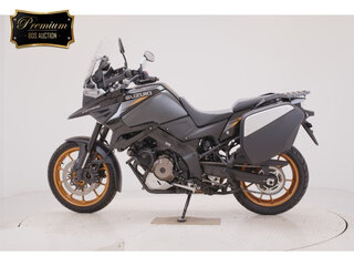 2023 Suzuki V-Strom DL 1050, чёрный, 1350000 рублей, вид 2