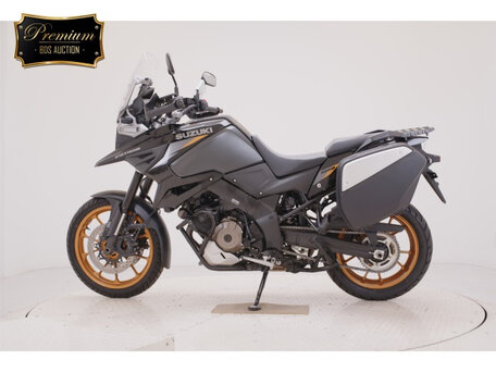 2023 Suzuki V-Strom DL 1050, чёрный, 1350000 рублей, вид 2