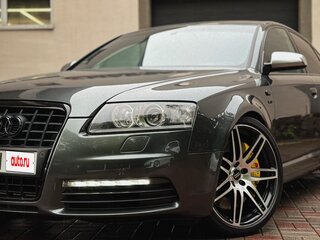 2007 Audi S6 III (C6), серый, 2000000 рублей, вид 3