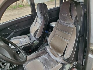 2004 Lada (ВАЗ) 2131 (4x4) I, серебристый, 360000 рублей, вид 5