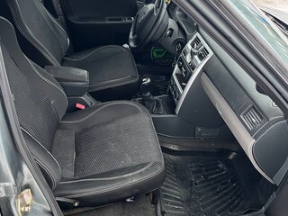 2007 Lada (ВАЗ) Priora I, серебристый, 220000 рублей, вид 5