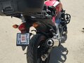 2012 Honda NC 700S, красный, 520000 рублей - вид 1