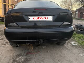 2003 Ford Focus I (North America), чёрный, 350000 рублей, вид 3
