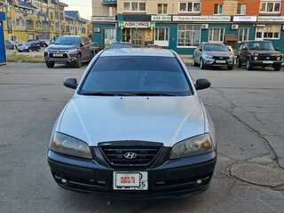 2003 Hyundai Elantra III (XD2) Рестайлинг, серебристый, 355000 рублей, вид 3