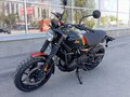 2026 Royal Enfield Guerrilla 450, чёрный, 554000 рублей - вид 10